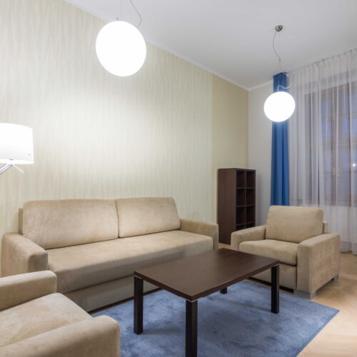 Komfort Apartman se sprchou pro 2 os. (s možností přistýlky)