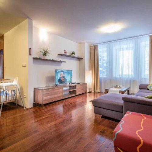 Superior  Apartman pro 2 os. (s možností přistýlky)