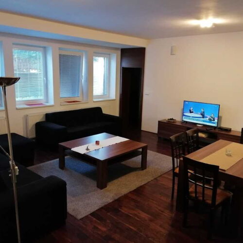 Apartman se sprchou  pro 2 os. (s možností přistýlky)