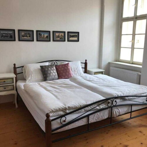 Rodinný  Apartman pro 4 os. se 2 ložnicemi (s možností přistýlky)