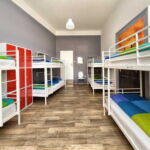 Dormitory - Bookable Per Bed