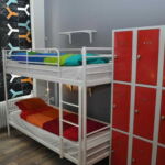 Dormitory - Bookable Per Bed