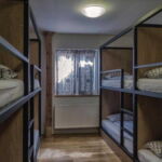 Dormitory s možností rezervovat na lůžka Pokoj s klimatizací  