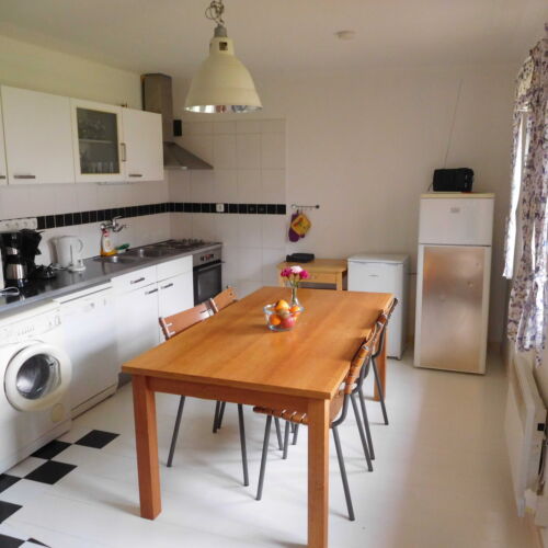 Apartman se sprchou s privátní koupelnou mimo apartmán pro 6 os.