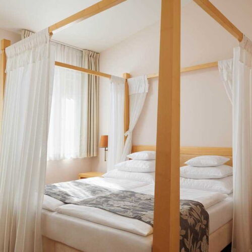 Deluxe 1-Room Apartment for 2 Persons