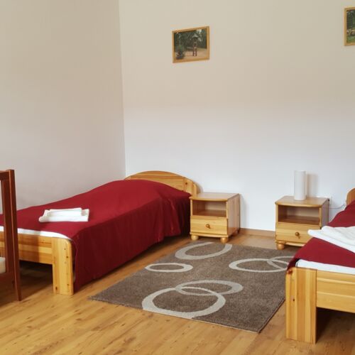 Pokój 2-osobowy na piętrze na parterze