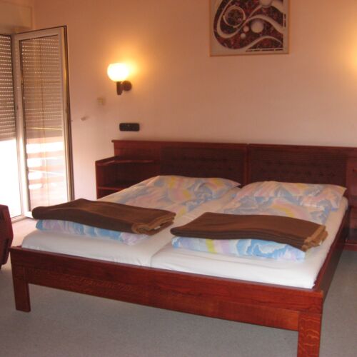 Pokój 3-osobowy z balkonem z klimatyzacją