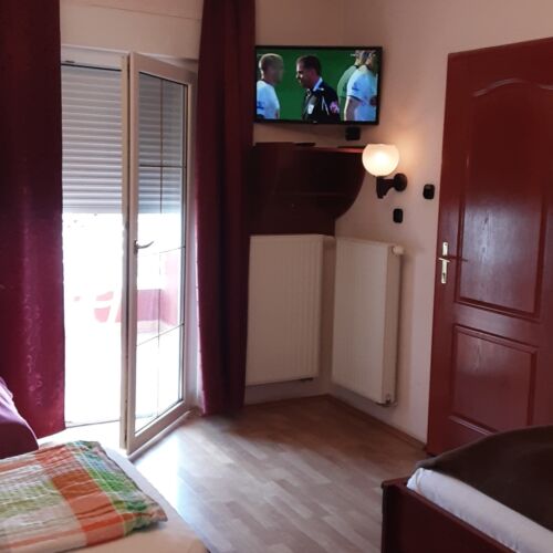 Pokój 4-osobowy Przyjazny podróżom rodzinnym z klimatyzacją