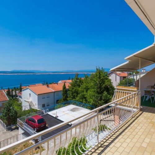 3-Room Apartment for 7 Persons