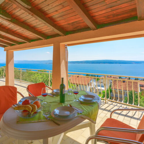 2-Room Apartment for 5 Persons