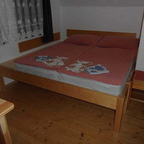 Pokoj se sprchou  pro 2 os.