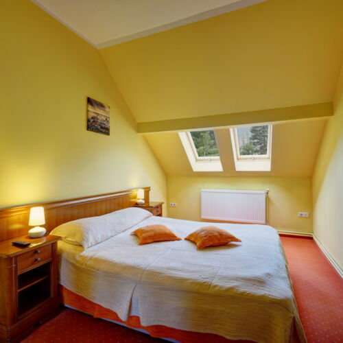 Apartman pro 3 os. se 2 ložnicemi