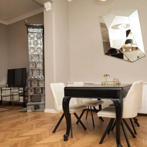 Apartament cu 1 camera pentru 2 pers.