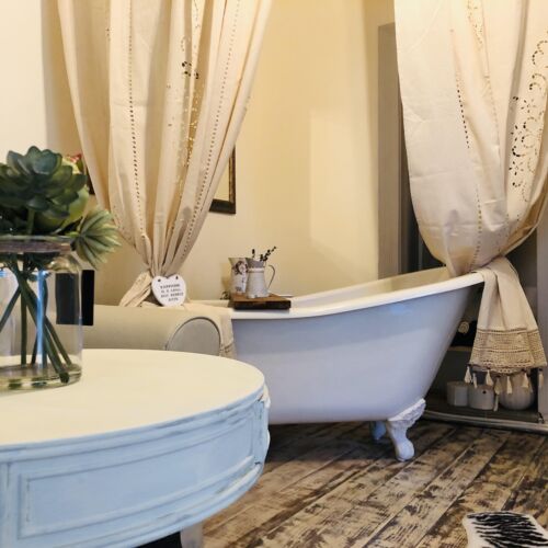 Apartman s terasou  pro 4 os. s 1 ložnicí