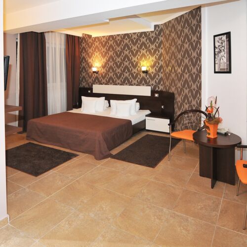 Camera dubla standard