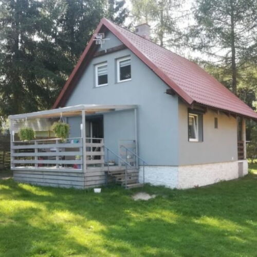 Rodinný Chata (jako celek) pro 8 os. celý Dům