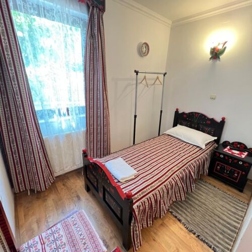 Pokój 1-osobowy na parterze z łazienką