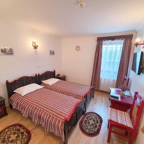 Pokój 2-osobowy z łazienką