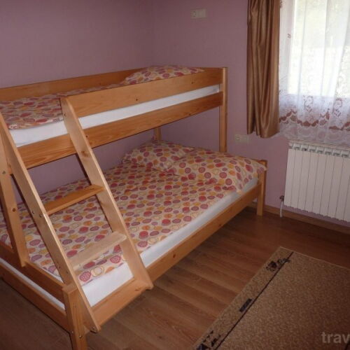 Roubenka (jako celek) pro 11 os.