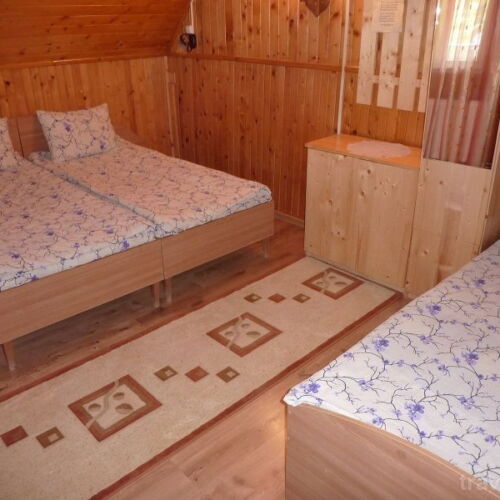 Roubenka (jako celek) pro 15 os.