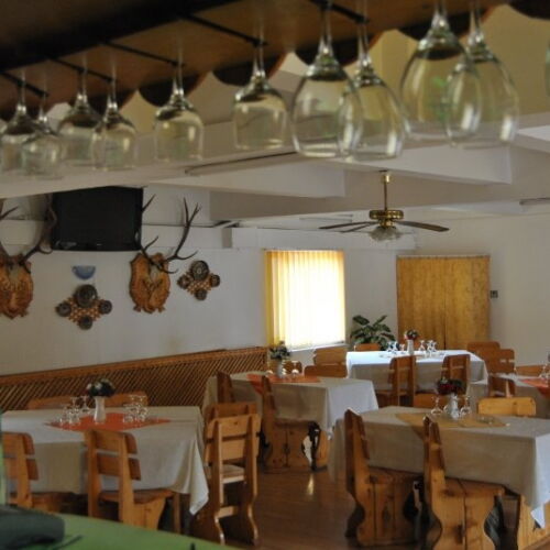 Camera dubla cu balcon cu baie