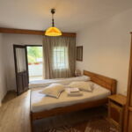 Erkélyes fürdőszobás 6 fős apartman 3 hálótérrel