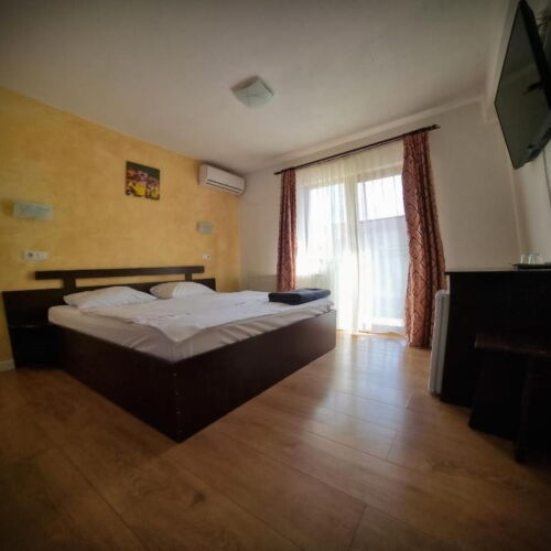 Camera dubla cu baie