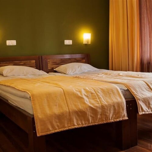 Camera twin (se poate solicita pat suplimentar)