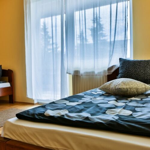 Apartament cu 3 camere pentru 5 pers.