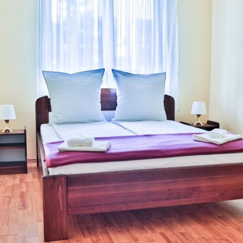 Apartament lux cu 2 camere pentru 4 pers.