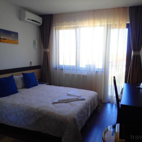 Camera dubla cu terasă