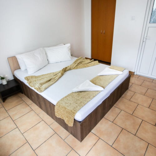 Suita economy cu 2 camere pentru 6 pers.