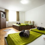 Classic 2-Room Suite for 8 Persons