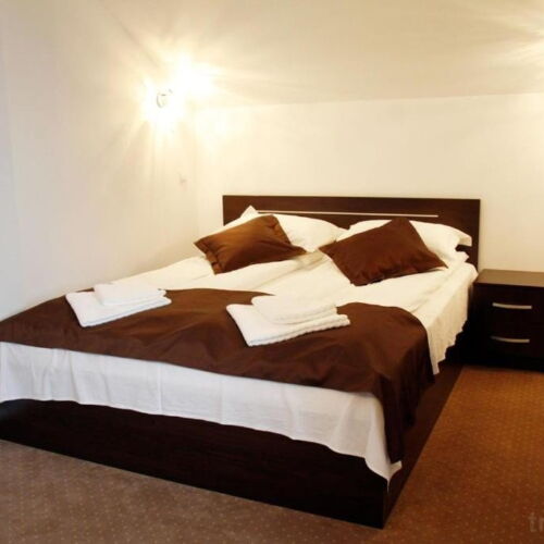 Camera dubla (se poate solicita pat suplimentar)