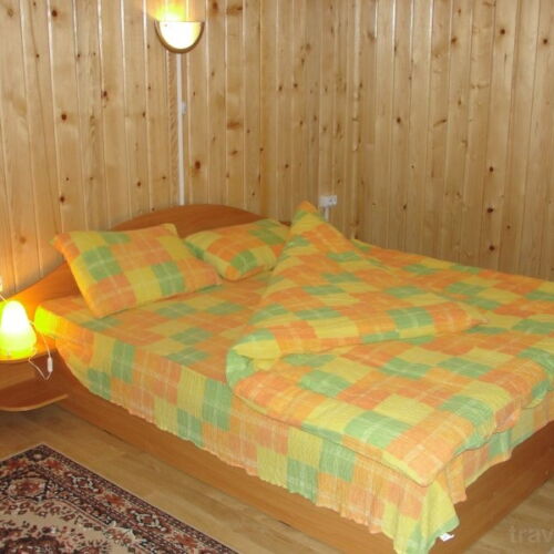 Apartament cu balcon cu 2 camere pentru 4 pers.