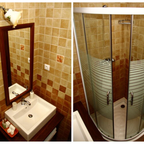 Camera dubla economy accesibil(ă) persoanelor cu dizabilități