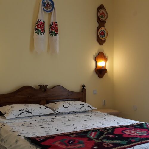 Pokój 2-osobowy ze wspólną łazienką