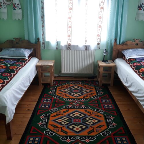 Pokój 2-osobowy ze wspólną łazienką