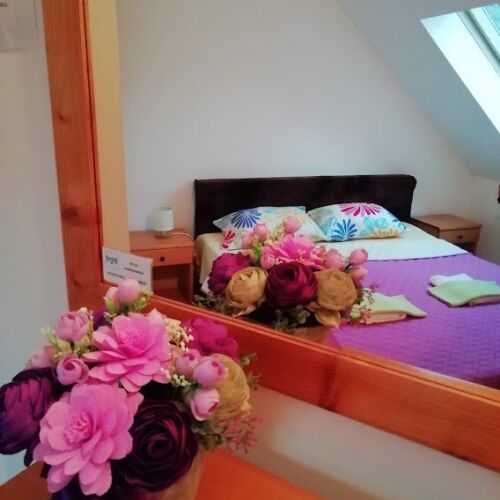 Pokój 2-osobowy na poddaszu