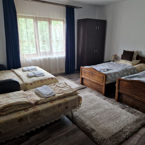 Pokój 2-osobowy na piętrze z łazienką