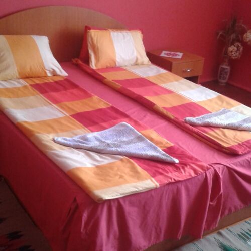 Camera dubla romantică (se poate solicita pat suplimentar)