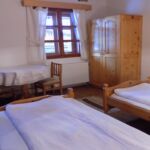 Kertre néző 5 fős apartman 2 hálótérrel