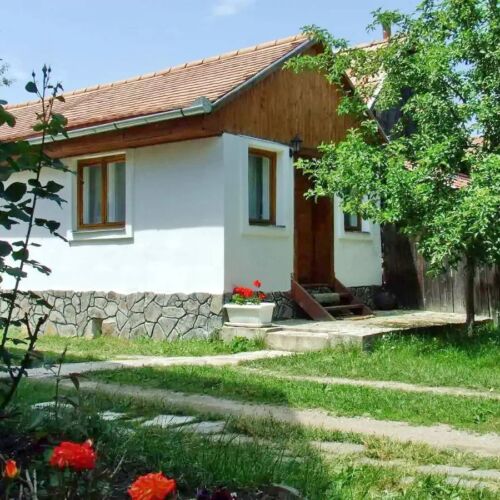 Cabană romantică pentru 2 pers. (se inchirieaza doar integral)