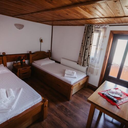 Pokój 2-osobowy Superior z balkonem