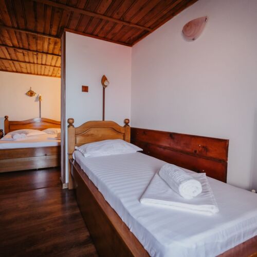 Pokój 3-osobowy z balkonem