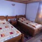 Prizemni soba sa dva odvojena kreveta (za 2 osoba(e))