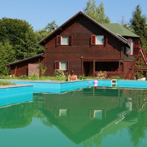 Roubenka (jako celek) pro 16 os.