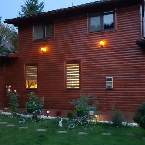 Casă de weekend family pentru 13 pers. (se inchirieaza doar integral) (se poate solicita pat suplimentar)