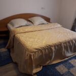 Economy Pokoj s manželskou postelí na poschodí (s možností přistýlky)