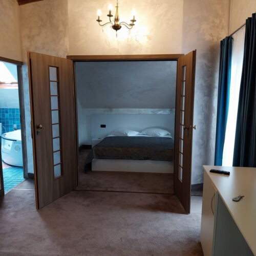 Apartament family cu balcon cu 2 camere pentru 4 pers.